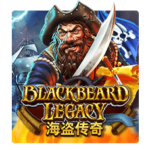 Blackbeard Legacy Slot Online