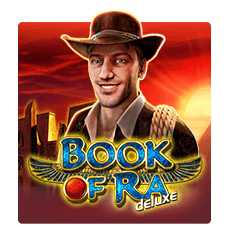 Book Of Ra Deluxe Slot Online