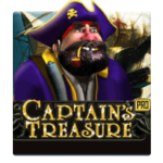 Captain’s Treasure Pro Slot Online