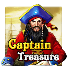 Captain’s Treasure Slot Online