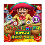 Chilli Hunter Bingo Slot Online