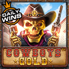 Cowboys Gold slot online