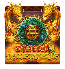 Dragon Power Flame Slot Online 