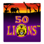 Fifty Lions slot online
