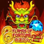 Flames Of Fortune slot online