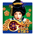 geisha slot online