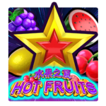 Hot Fruits slot online