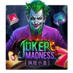Joker Madnes slot online
