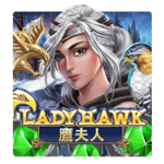 Lady Hawk slot online