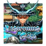 Lightning God slot online