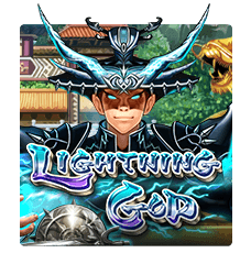 Lightning God slot online