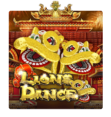 Lions Dance slot online