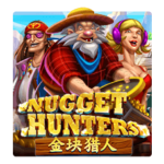 Nugget Hunter slot online