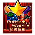 Power Stars Slot Online