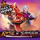 Rise of Samurai slot online