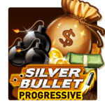 Silver Bullet Progressive slot online