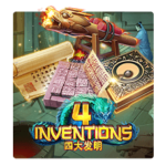 The 4 Invention slot online
