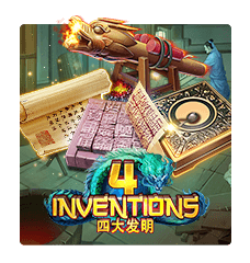 The 4 Invention slot online