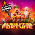 Three Star Fortune slot online