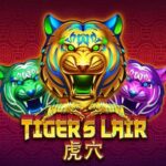Tigers Lair slot online