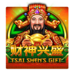Tsai shen gift slot online